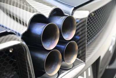 2014 Pagani Huayra Tempesta