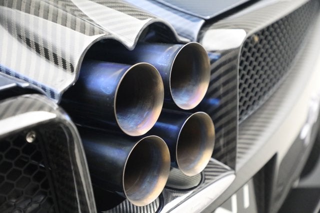 2014 Pagani Huayra Tempesta