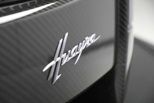 2014 Pagani Huayra Tempesta