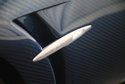 2014 Pagani Huayra Tempesta