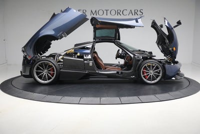2014 Pagani Huayra Tempesta