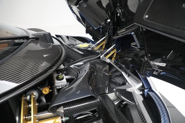 2014 Pagani Huayra Tempesta