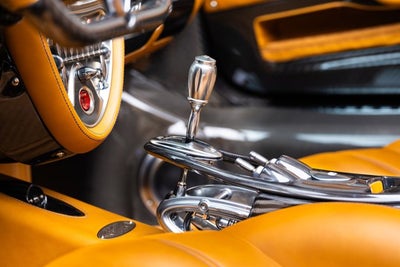 2017 Pagani Huayra Roadster