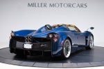 2017 Pagani Huayra Roadster