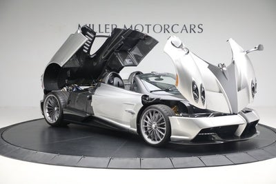 2017 Pagani Huayra Roadster