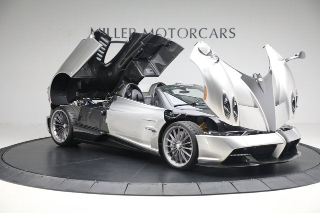 2017 Pagani Huayra Roadster