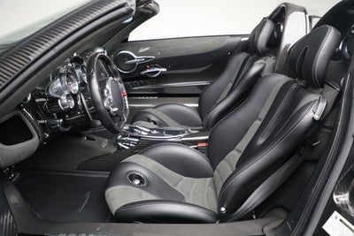 2017 Pagani Huayra Roadster