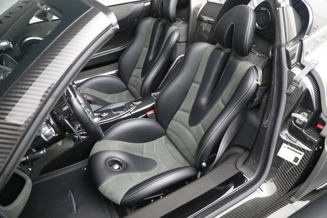 2017 Pagani Huayra Roadster