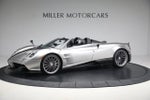 2017 Pagani Huayra Roadster