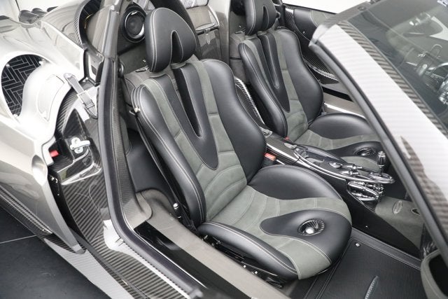 2017 Pagani Huayra Roadster