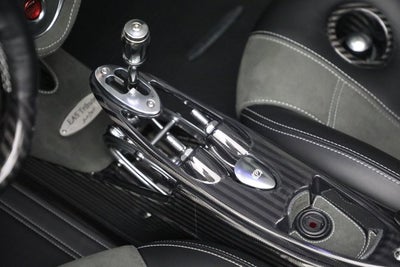 2017 Pagani Huayra Roadster