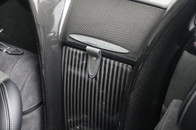 2017 Pagani Huayra Roadster