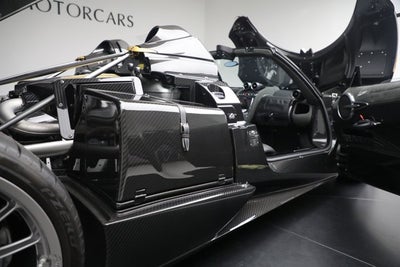 2017 Pagani Huayra Roadster