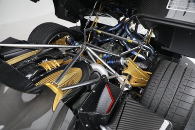 2017 Pagani Huayra Roadster