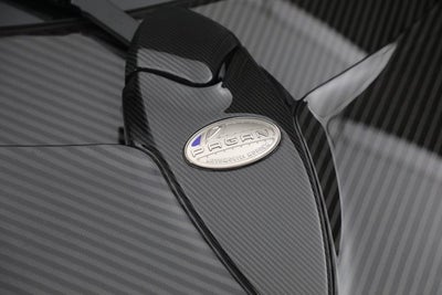 2017 Pagani Huayra Roadster