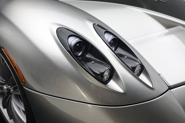 2017 Pagani Huayra Roadster