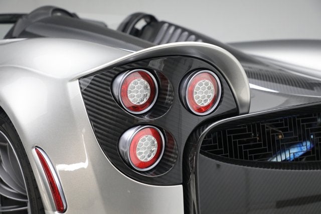 2017 Pagani Huayra Roadster