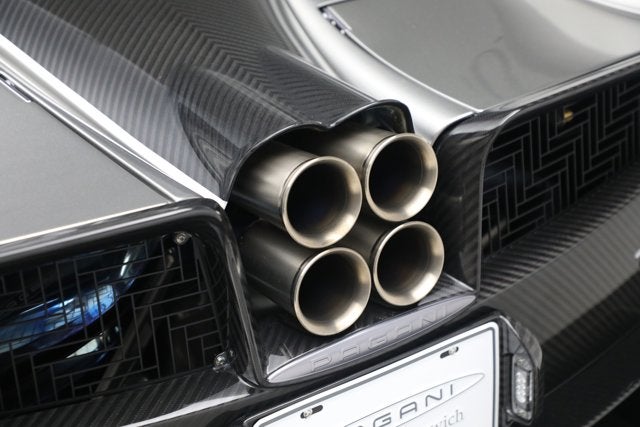 2017 Pagani Huayra Roadster