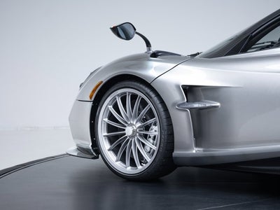 2017 Pagani Huayra Roadster