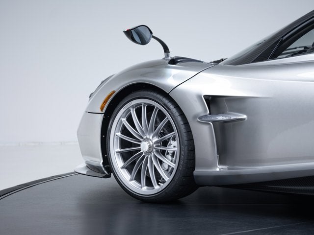 2017 Pagani Huayra Roadster