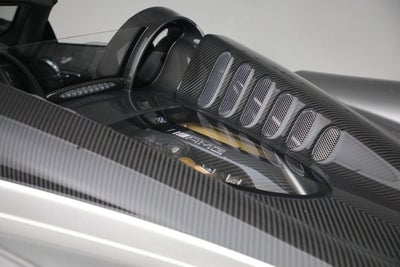 2017 Pagani Huayra Roadster