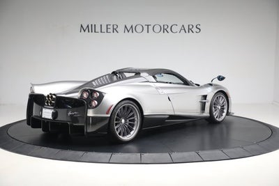 2017 Pagani Huayra Roadster