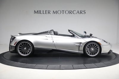 2017 Pagani Huayra Roadster