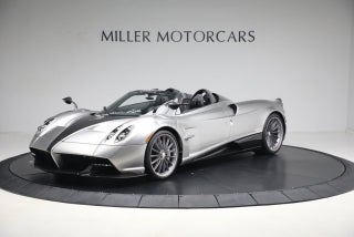 2017 Pagani Huayra Roadster