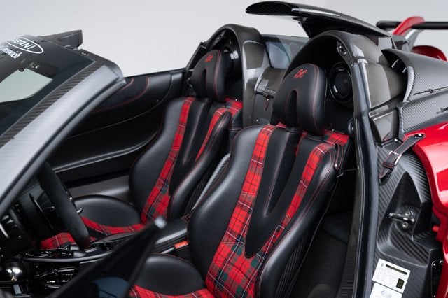 2020 Pagani Huayra Roadster BC
