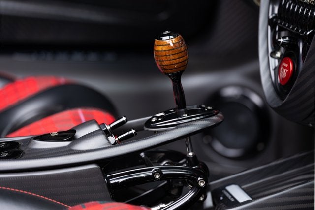 2020 Pagani Huayra Roadster BC