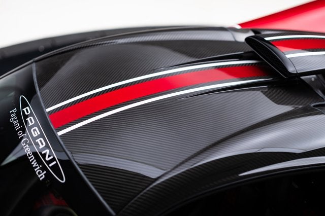 2020 Pagani Huayra Roadster BC