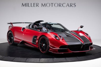 2020 Pagani Huayra Roadster BC