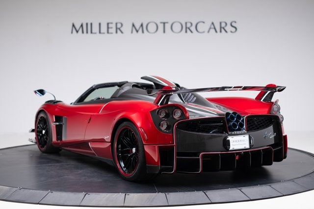 2020 Pagani Huayra Roadster BC