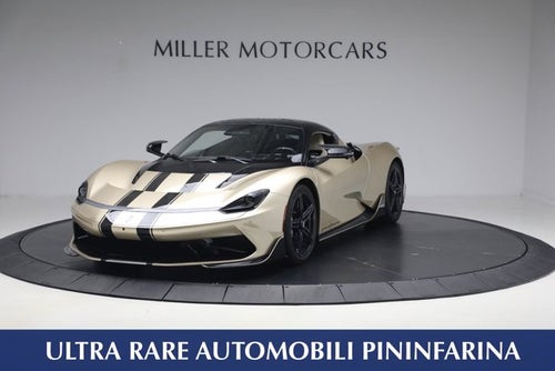 2022 Pininfarina Battista Base