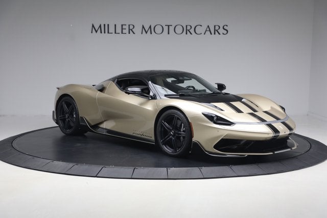 2022 Pininfarina Battista Base