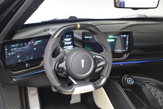 2022 Pininfarina Battista Base