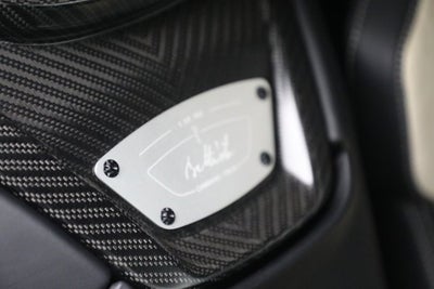 2022 Pininfarina Battista Base
