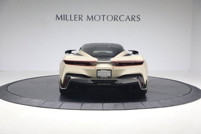 2022 Pininfarina Battista Base