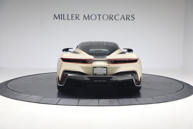 2022 Pininfarina Battista Base