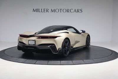 2022 Pininfarina Battista Base