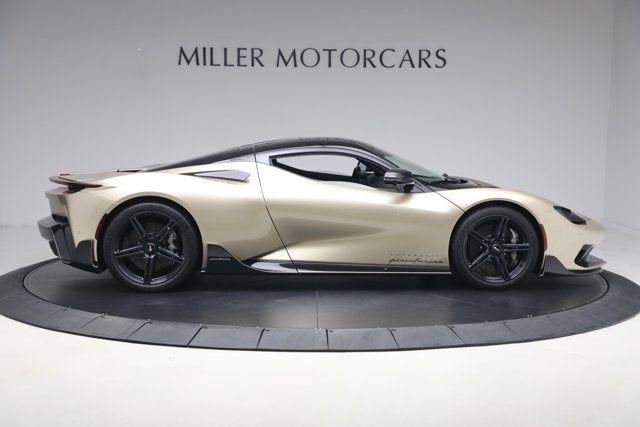 2022 Pininfarina Battista Base