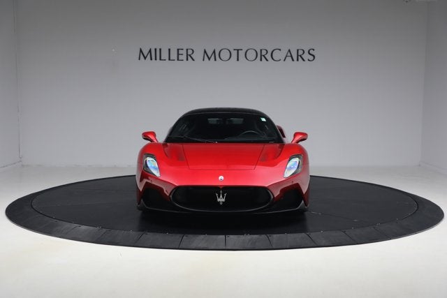 2022 Maserati MC20 