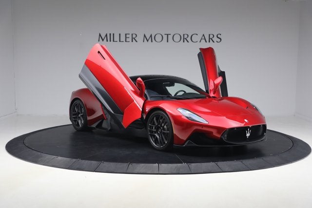 2022 Maserati MC20 