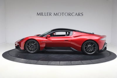 2022 Maserati MC20 