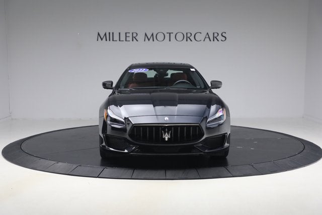 2022 Maserati Quattroporte Modena Q4