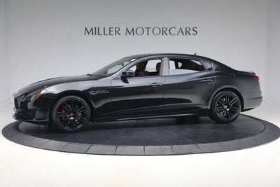 2022 Maserati Quattroporte Modena Q4