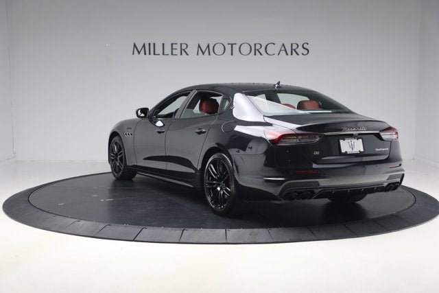 2022 Maserati Quattroporte Modena Q4