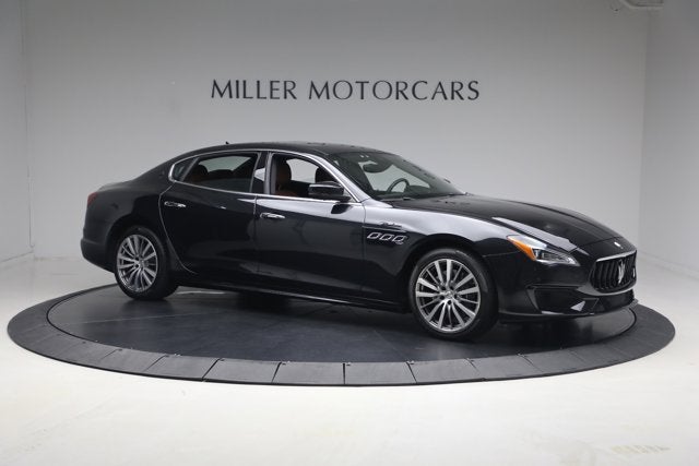 2022 Maserati Quattroporte Modena Q4