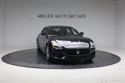 2022 Maserati Quattroporte Modena Q4