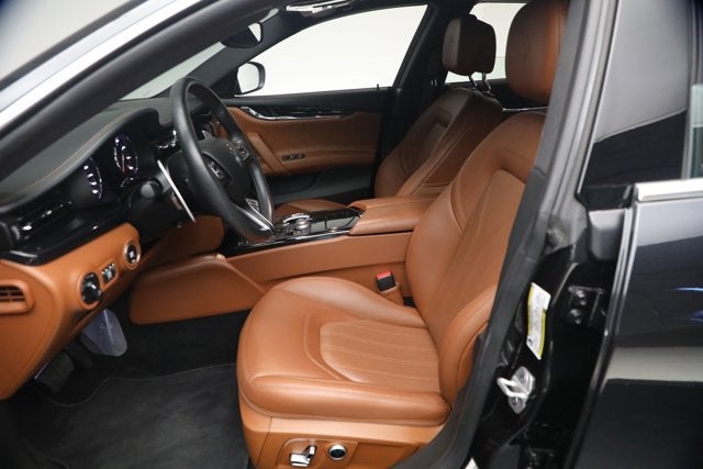 2022 Maserati Quattroporte Modena Q4